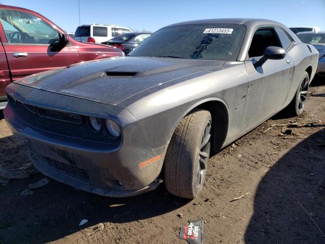 DODGE CHALLENGER 2017 2c3cdzbt7hh604735