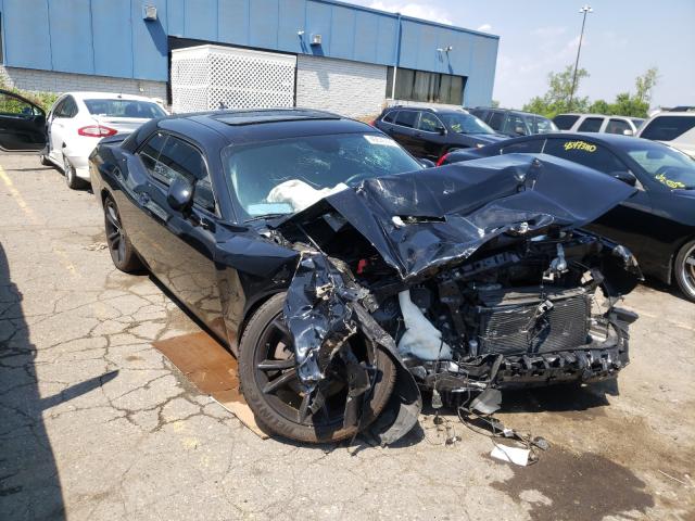 DODGE CHALLENGER 2017 2c3cdzbt7hh604878