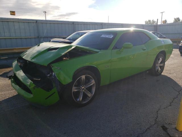 DODGE CHALLENGER 2017 2c3cdzbt7hh611345