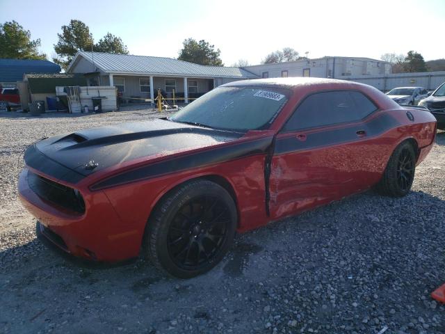 DODGE CHALLENGER 2017 2c3cdzbt7hh624418