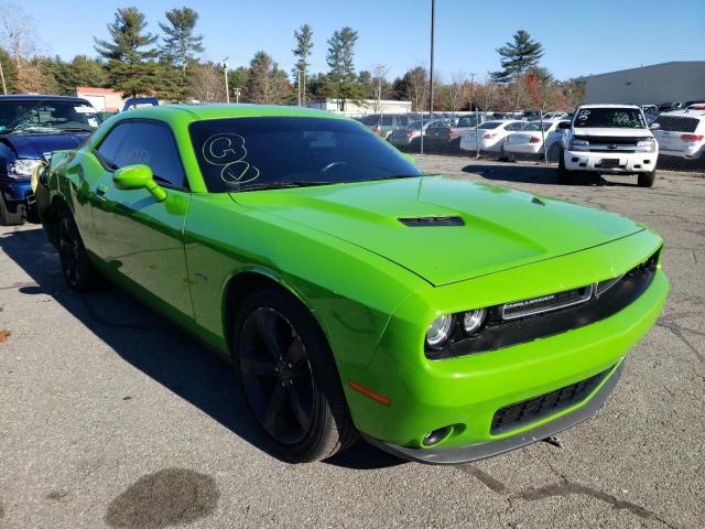 DODGE CHALLENGER 2017 2c3cdzbt7hh624645