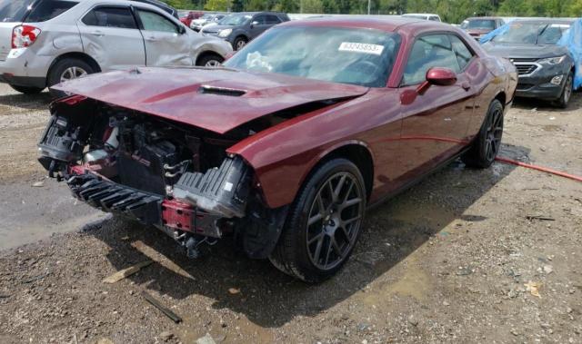 DODGE CHALLENGER 2017 2c3cdzbt7hh629487