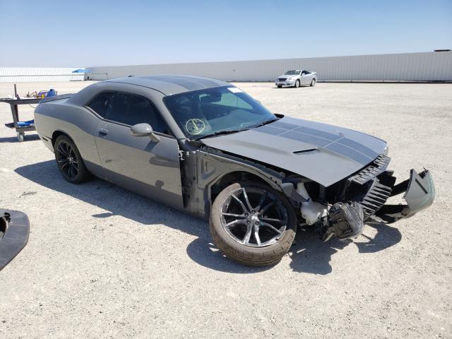 DODGE CHALLENGER 2017 2c3cdzbt7hh636116