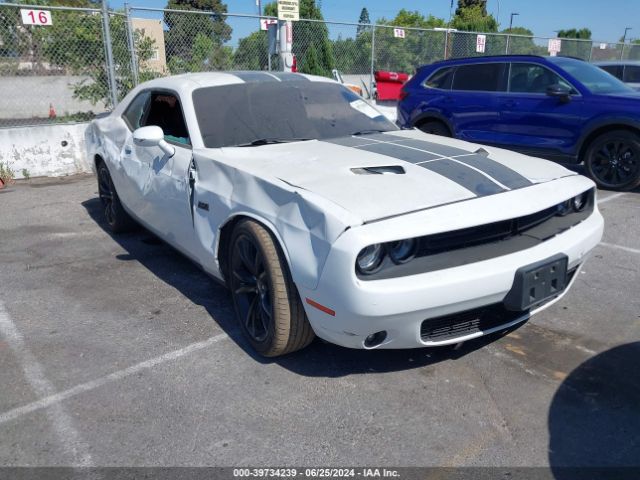 DODGE CHALLENGER 2017 2c3cdzbt7hh640604