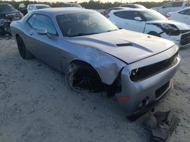 DODGE CHALLENGER 2017 2c3cdzbt7hh651960