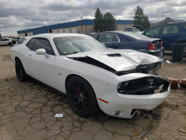 DODGE CHALLENGER 2017 2c3cdzbt7hh656379