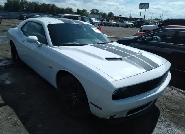 DODGE CHALLENGER 2017 2c3cdzbt7hh657905