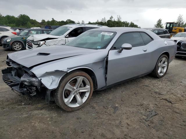 DODGE CHALLENGER 2018 2c3cdzbt7jh112051