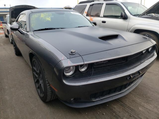 DODGE CHALLENGER 2018 2c3cdzbt7jh116715