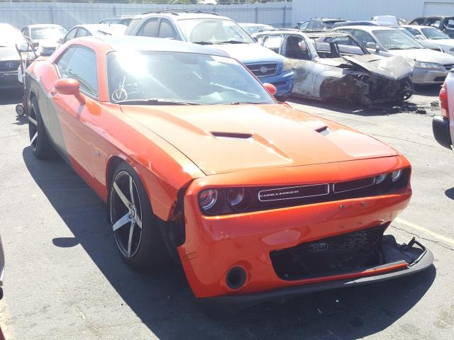 DODGE CHALLENGER 2018 2c3cdzbt7jh123695