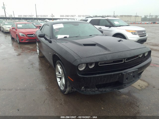 DODGE CHALLENGER 2018 2c3cdzbt7jh130839