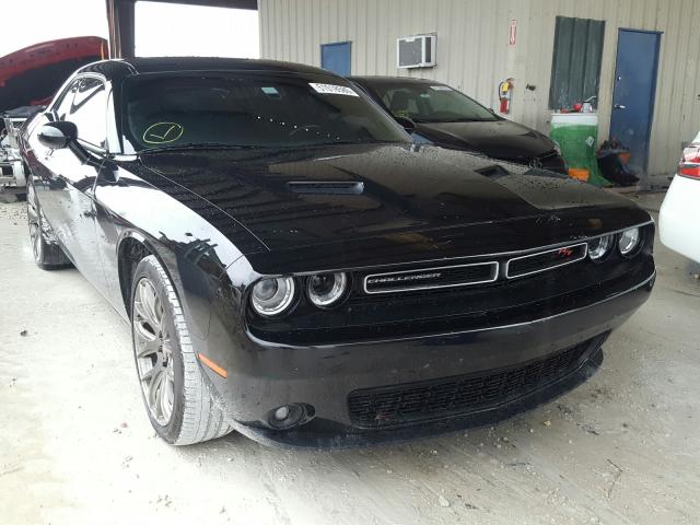 DODGE CHALLENGER 2018 2c3cdzbt7jh141985