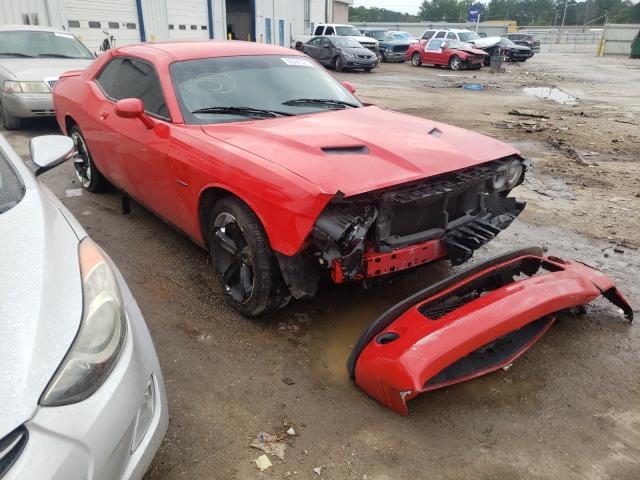 DODGE CHALLENGER 2018 2c3cdzbt7jh154588