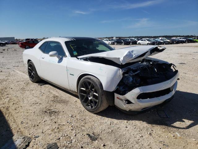 DODGE CHALLENGER 2018 2c3cdzbt7jh154994