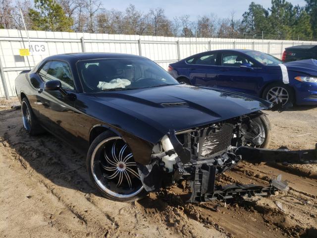 DODGE CHALLENGER 2018 2c3cdzbt7jh162139