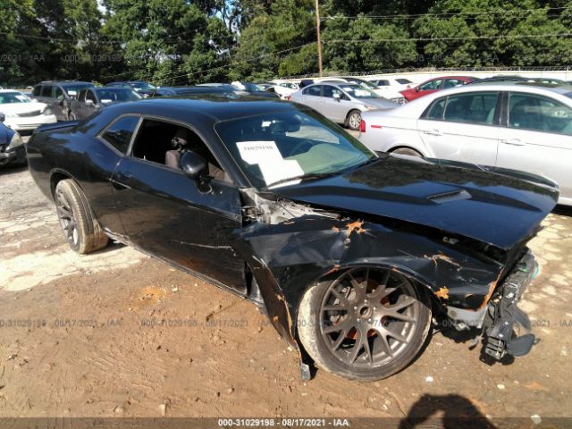 DODGE CHALLENGER 2018 2c3cdzbt7jh168751