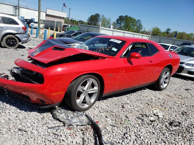 DODGE CHALLENGER 2018 2c3cdzbt7jh168913