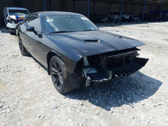 DODGE CHALLENGER 2018 2c3cdzbt7jh172265