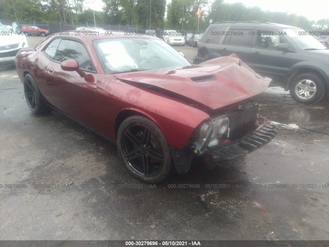 DODGE CHALLENGER 2018 2c3cdzbt7jh182844