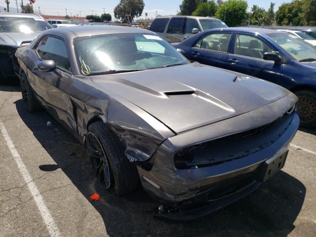 DODGE CHALLENGER 2018 2c3cdzbt7jh216846