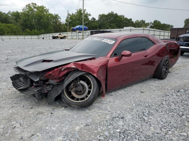 DODGE CHALLENGER 2018 2c3cdzbt7jh218998