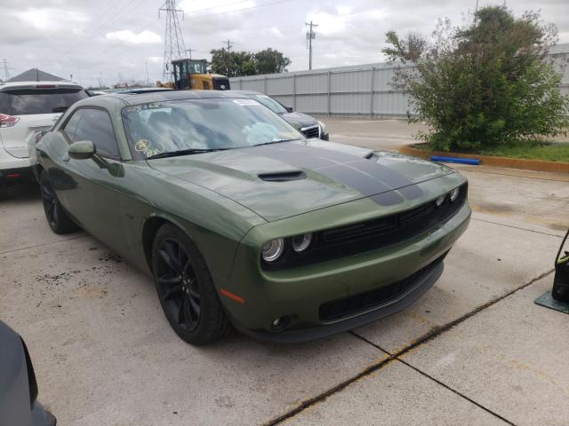 DODGE CHALLENGER 2018 2c3cdzbt7jh229368