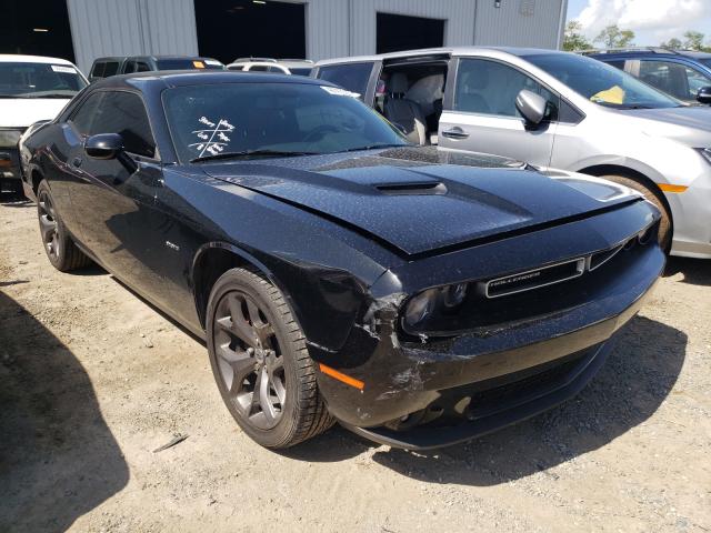 DODGE CHALLENGER 2018 2c3cdzbt7jh233078