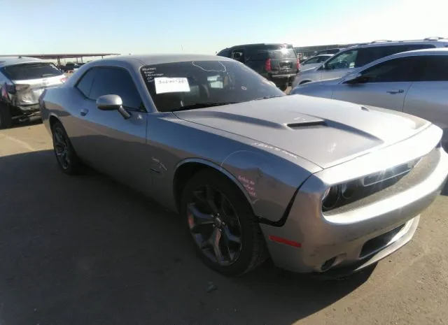 DODGE CHALLENGER 2018 2c3cdzbt7jh241214