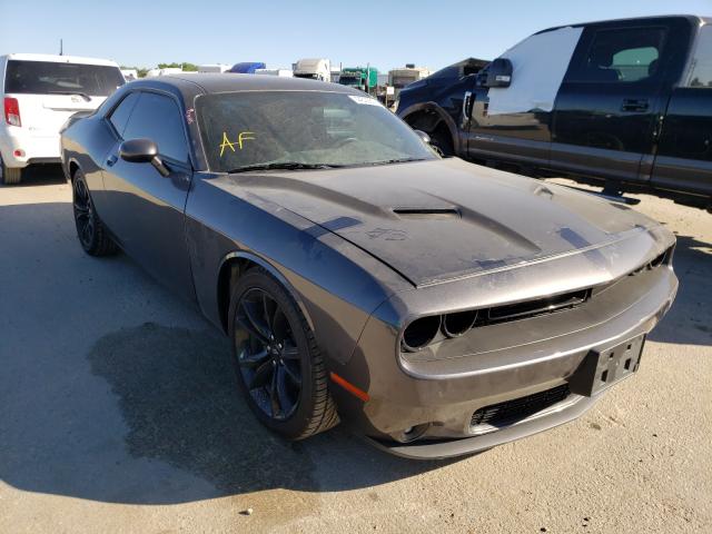 DODGE CHALLENGER 2018 2c3cdzbt7jh251449