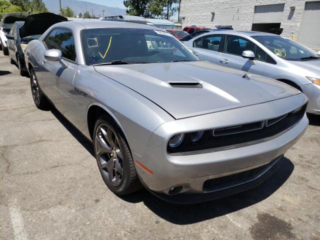 DODGE CHALLENGER 2018 2c3cdzbt7jh259602