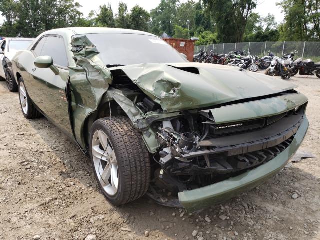 DODGE CHALLENGER 2018 2c3cdzbt7jh259714