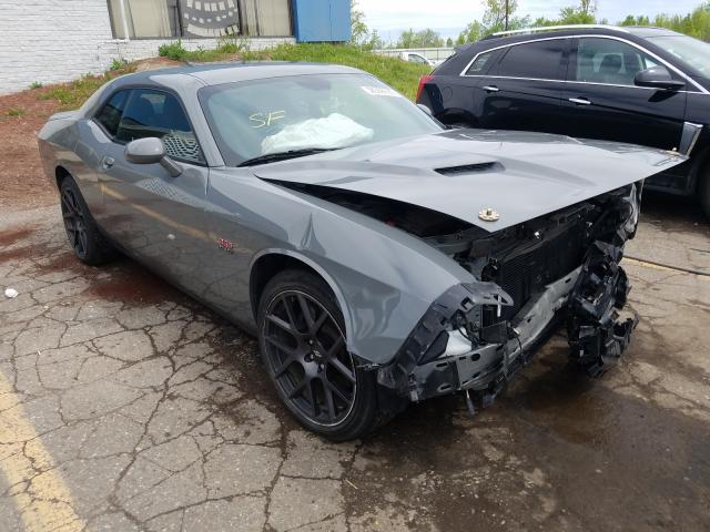 DODGE CHALLENGER 2018 2c3cdzbt7jh287528