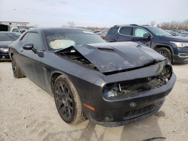 DODGE CHALLENGER 2018 2c3cdzbt7jh288078