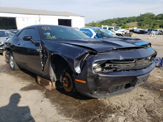 DODGE CHALLENGER 2018 2c3cdzbt7jh300732