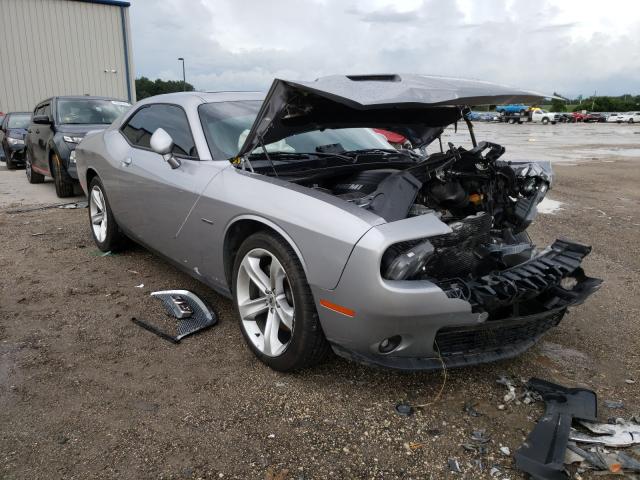 DODGE CHALLENGER 2018 2c3cdzbt7jh300794