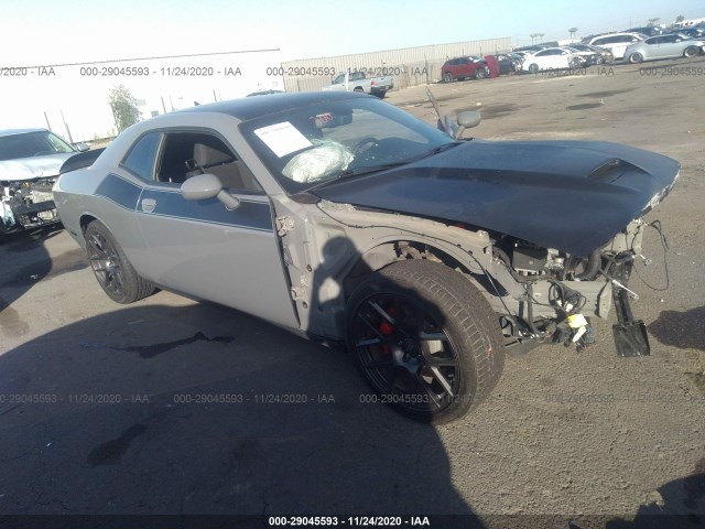 DODGE CHALLENGER 2018 2c3cdzbt7jh305994