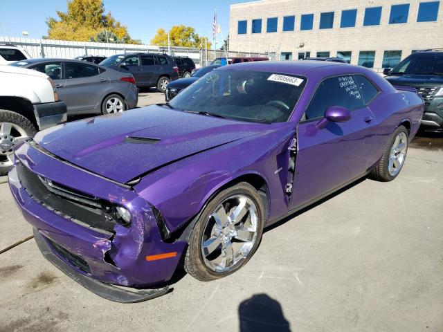 DODGE CHALLENGER 2018 2c3cdzbt7jh310029