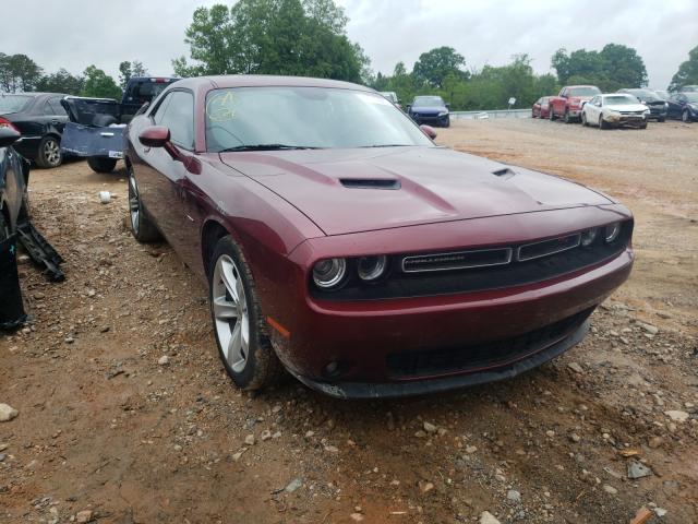 DODGE CHALLENGER 2018 2c3cdzbt7jh310807