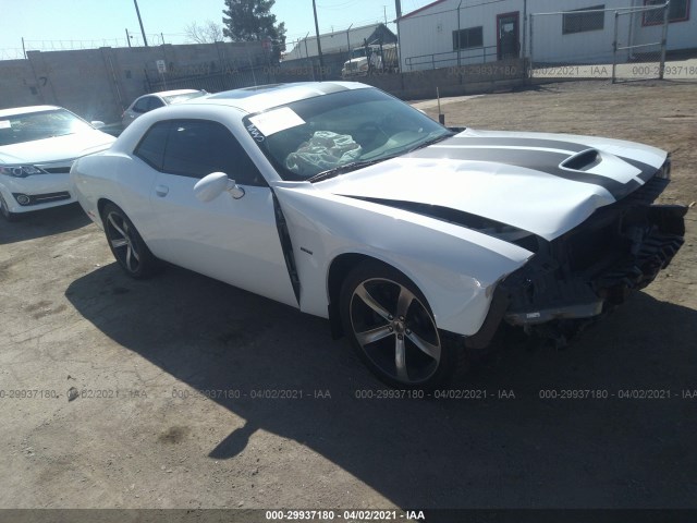 DODGE CHALLENGER 2019 2c3cdzbt7kh503797