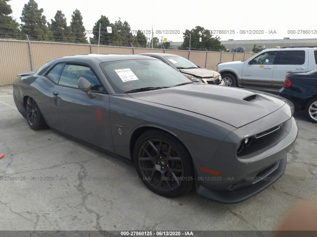 DODGE CHALLENGER 2019 2c3cdzbt7kh509227