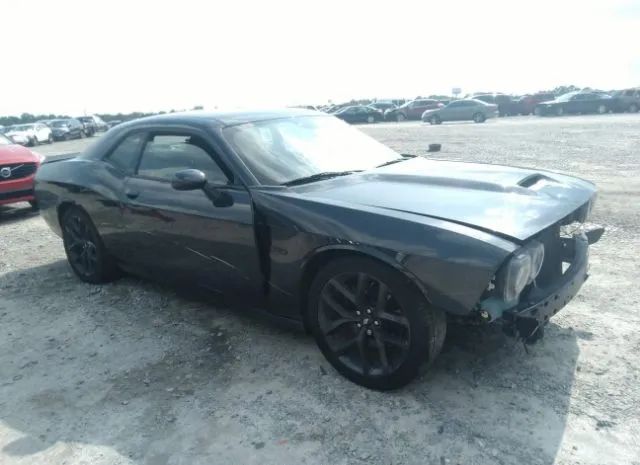 DODGE CHALLENGER 2019 2c3cdzbt7kh512130