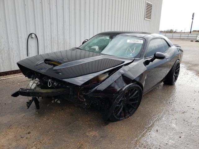 DODGE CHALLENGER 2019 2c3cdzbt7kh524536