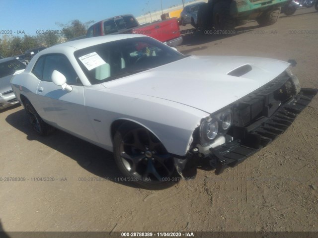 DODGE CHALLENGER 2019 2c3cdzbt7kh525296