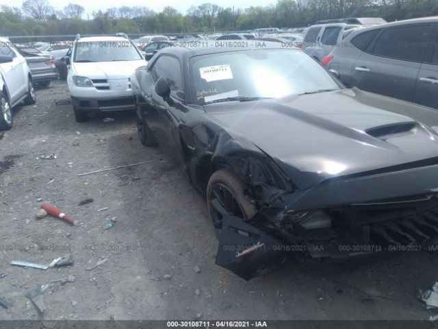 DODGE CHALLENGER 2019 2c3cdzbt7kh551073