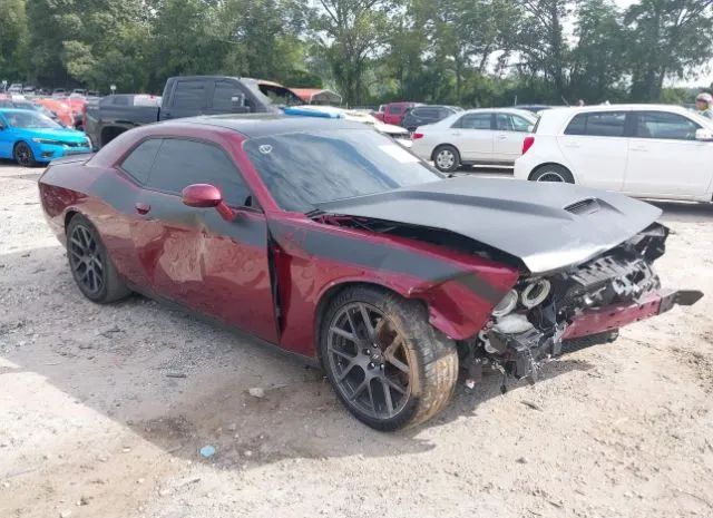 DODGE CHALLENGER 2019 2c3cdzbt7kh552370