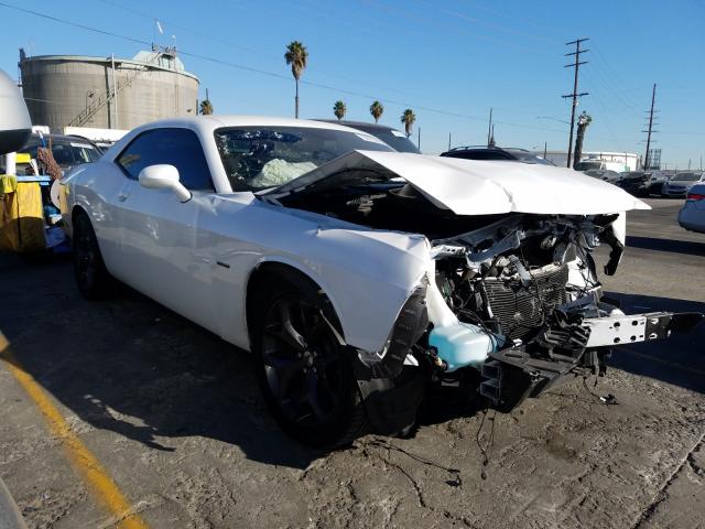 DODGE CHALLENGER 2019 2c3cdzbt7kh571601