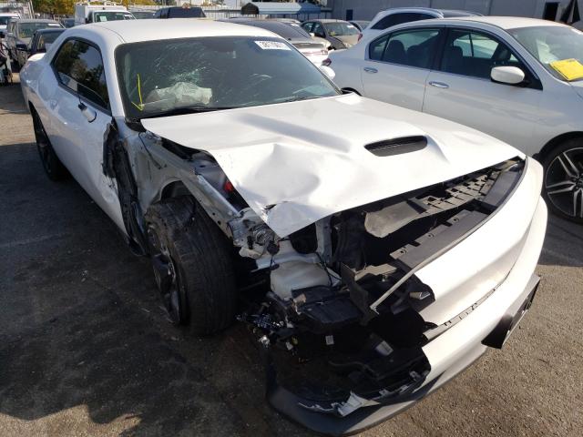 DODGE CHALLENGER 2019 2c3cdzbt7kh573607