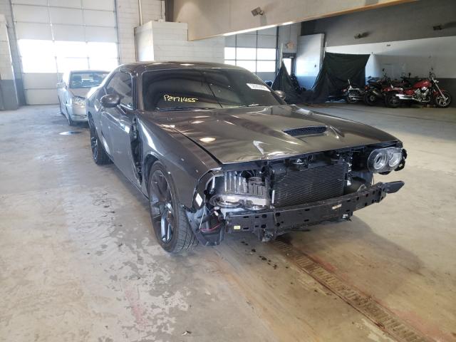 DODGE CHALLENGER 2019 2c3cdzbt7kh606170