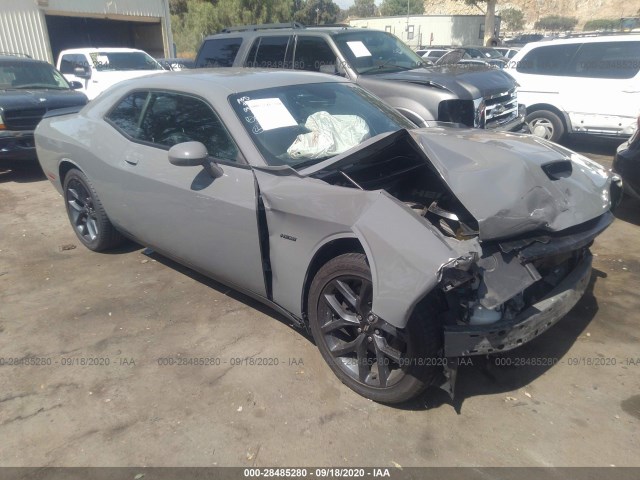 DODGE CHALLENGER 2019 2c3cdzbt7kh620313