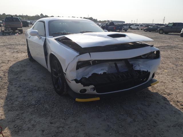 DODGE CHALLENGER 2019 2c3cdzbt7kh621221